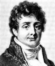 Baron Jean Baptiste Joseph Fourier (1768−1830)
