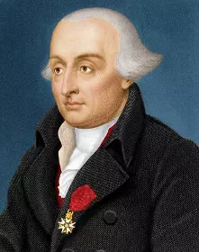 French mathematician Joseph-Louis Lagrange