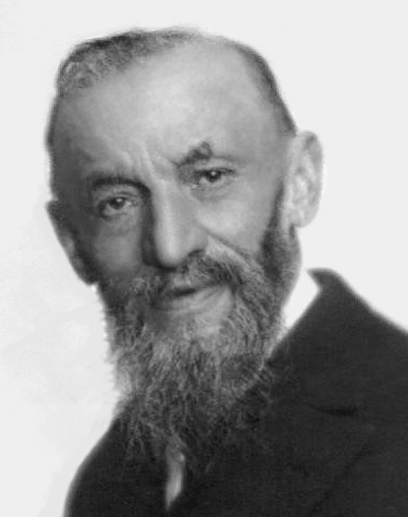 Italian mathematician Giuseppe Peano